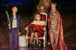 Cie Bruitquicourt, Spectacle