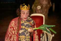 Cie Bruitquicourt, Spectacle