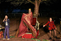 Cie Bruitquicourt, Spectacle