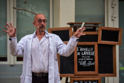 Cie Les Décatalogués, Spectacle