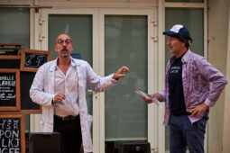 Cie Les Décatalogués, Spectacle