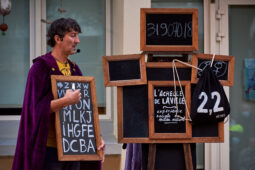 Cie Les Décatalogués, Spectacle