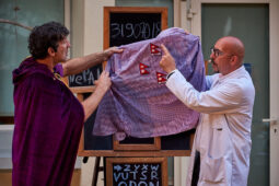 Cie Les Décatalogués, Spectacle
