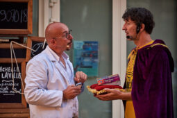 Cie Les Décatalogués, Spectacle