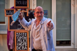 Cie Les Décatalogués, Spectacle