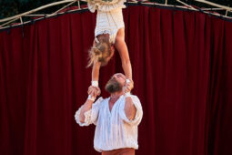Spectacle, Cie Les P'tits Bras