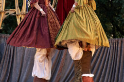 Spectacle, Cie Les P'tits Bras