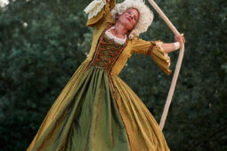 Spectacle, Cie Les P'tits Bras