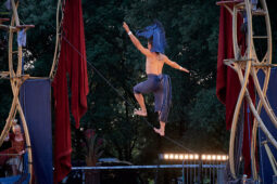 Cie Les P'tits Bras, Spectacle