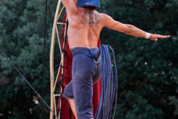 Cie Les P'tits Bras, Spectacle