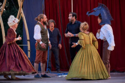 Cie Les P'tits Bras, Spectacle