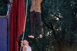 Cie Les P'tits Bras, Spectacle