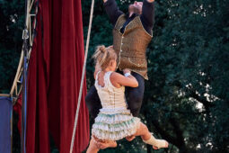 Cie Les P'tits Bras, Spectacle