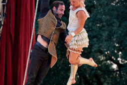 Cie Les P'tits Bras, Spectacle