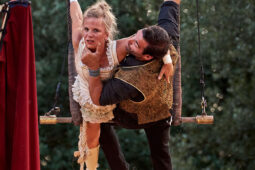 Cie Les P'tits Bras, Spectacle