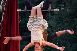 Spectacle, Cie Les P'tits Bras