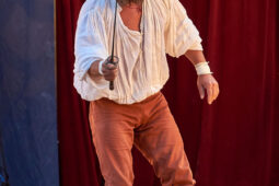 Spectacle, Cie Les P'tits Bras