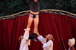 Spectacle, Cie Les P'tits Bras
