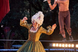 Cie Les P'tits Bras, Spectacle