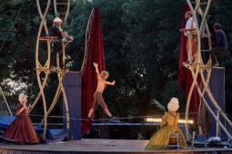 Cie Les P'tits Bras, Spectacle