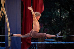 Cie Les P'tits Bras, Spectacle