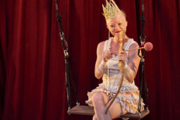 Spectacle, Cie Les P'tits Bras
