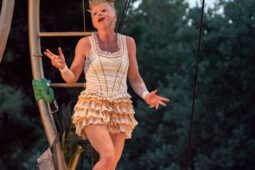 Cie Les P'tits Bras, Spectacle