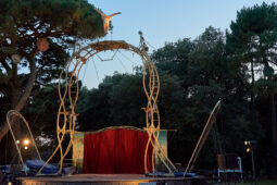 Cie Les P'tits Bras, Spectacle