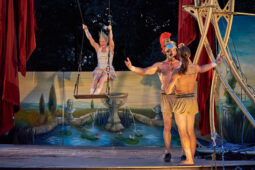 Cie Les P'tits Bras, Spectacle