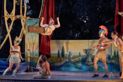 Cie Les P'tits Bras, Spectacle