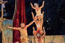 Spectacle, Cie Les P'tits Bras
