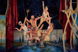 Cie Les P'tits Bras, Spectacle