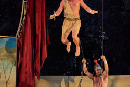 Cie Les P'tits Bras, Spectacle
