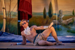Cie Les P'tits Bras, Spectacle