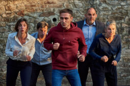 Collectif Jamais trop d'art, Spectacle
