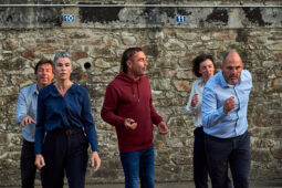 Collectif Jamais trop d'art, Spectacle