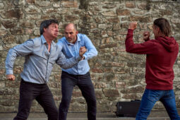 Collectif Jamais trop d'art, Spectacle