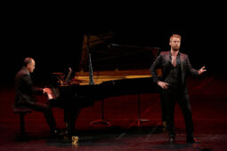 Concert, Festival d'opéra