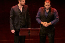 Concert, Festival d'opéra