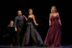 Concert, Festival d'opéra