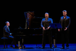Concert, Festival d'opéra