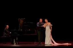Concert, Festival d'opéra
