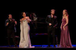Concert, Festival d'opéra