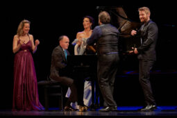 Concert, Festival d'opéra
