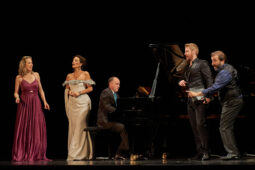 Concert, Festival d'opéra
