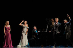 Concert, Festival d'opéra