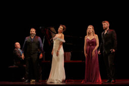 Concert, Festival d'opéra