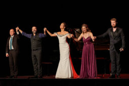 Concert, Festival d'opéra