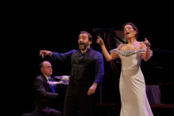 Concert, Festival d'opéra