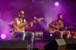 Concert, Jason Mist en duo